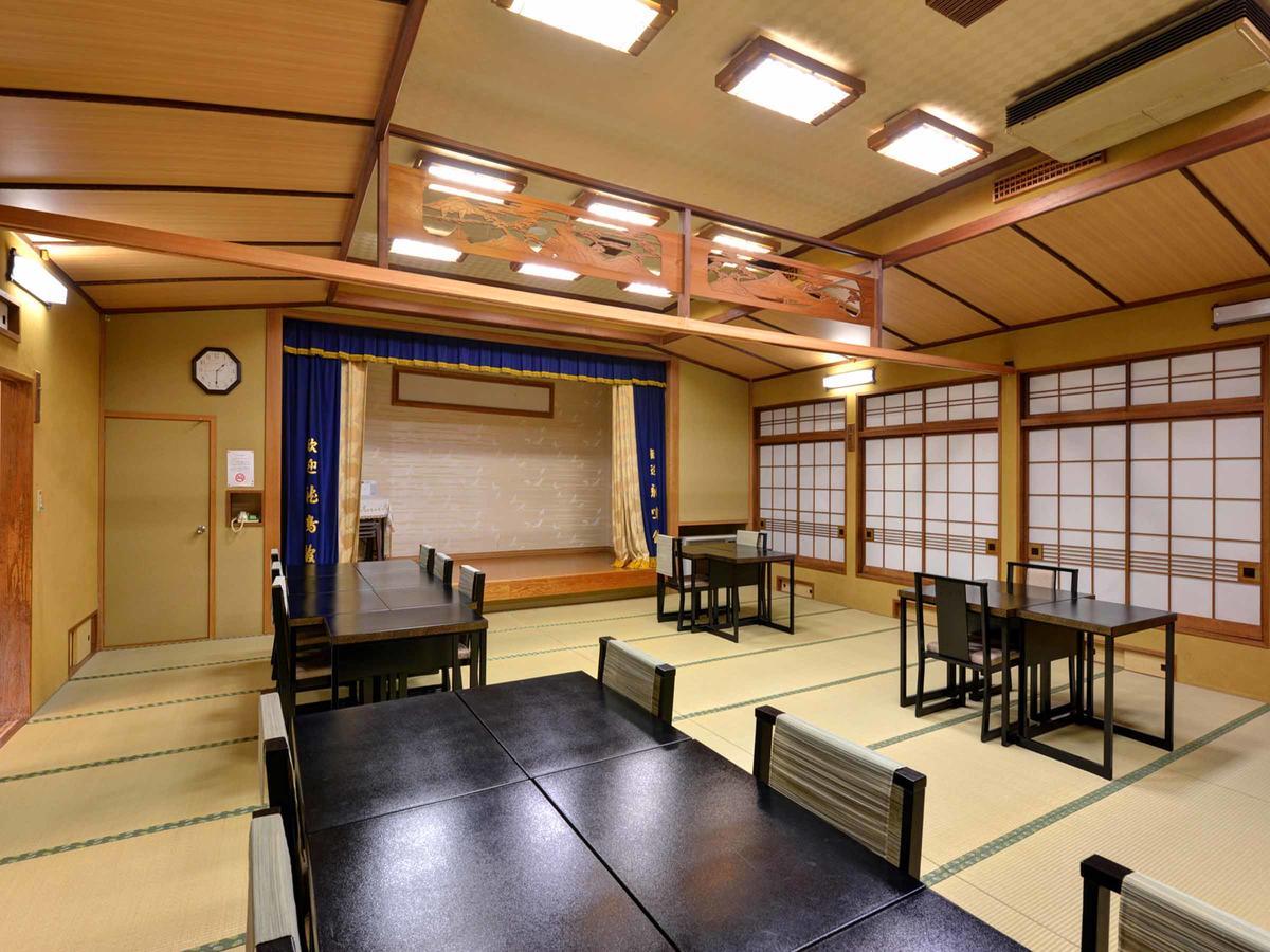 Ryumeikan Nakanojo Luaran gambar